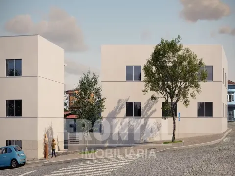 Apartamento T2 | 73 m² | Lugar de garagem – Oriental PARK, Campanhã