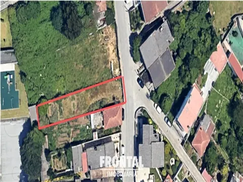 Terreno Urbano para Construção | Moreira, Maia, Porto