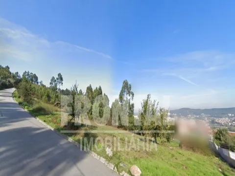 Terreno com potencial de construção | Senhora dos Chãos, Valongo, Porto