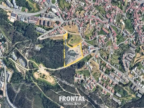 Terreno com potencial de construção | Senhora dos Chãos, Valongo, Porto