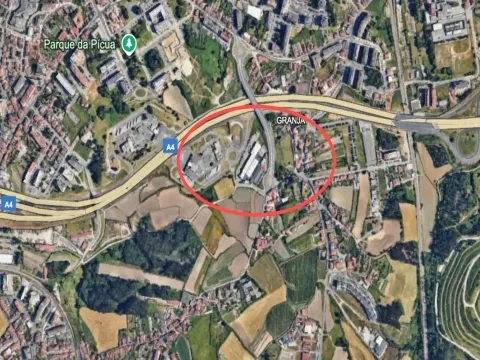 Entrepôt industriel et logistique de 3 000 m² | Águas Santas, Maia