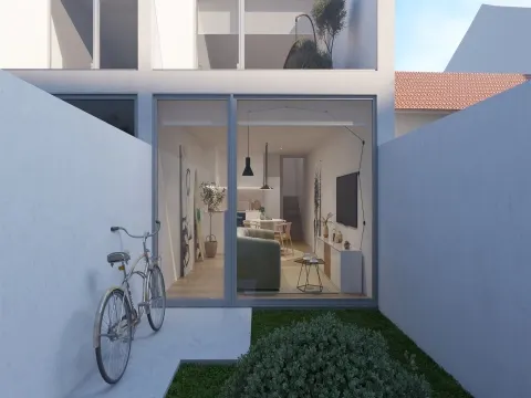 Apartamento T1 DUPLEX