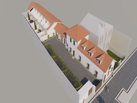 Apartamento T1 DUPLEX