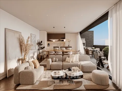 Appartement 4 Chambre(s) Duplex