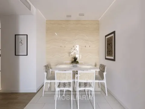 Apartamento T2 com Varanda | Condomínio Privado com Conceito Contemporâneo