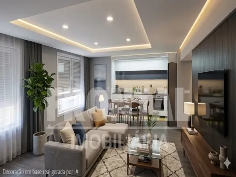 Appartement rénové 2+1 chambres | 2 suites et 2 places de parking