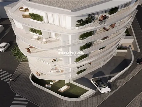 Apartamento T3 com Terraço -  novo - Paranhos - Porto