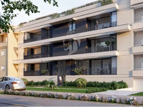 Квартира T3 DUPLEX