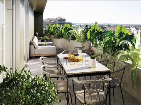 T3 Moderno nas Agras do Norte – Legato Nóbrega | Varandas e Garagem