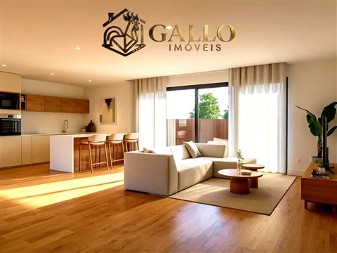 Moradia Geminada T3 de Luxo. Próximo do mar, com Piscina e Garagem - Afife