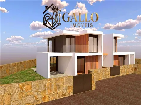 Moradia Geminada T3 de Luxo. Próximo do mar, com Piscina e Garagem - Afife