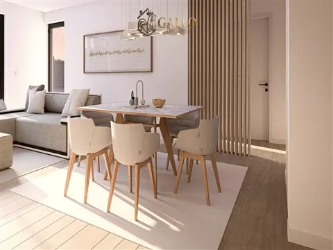 Apartment T1+1
