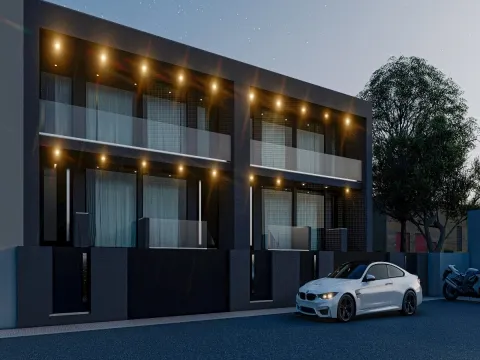 Apartamento T4 DUPLEX