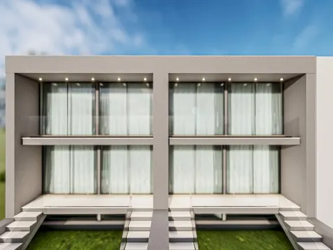 Apartamento T4 DUPLEX