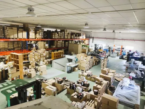 Warehouse