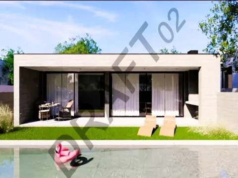 Moradia Encosta Bom Jesus