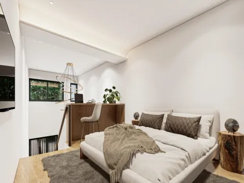 Apartamiento 1 habitación