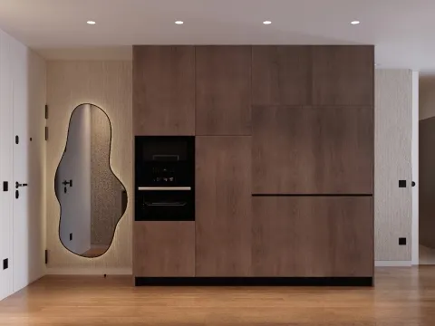 Apartamiento 1 habitación