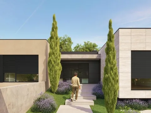 Casa Indipendente 4 Vani