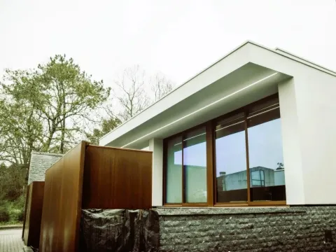 Casa a schiera 4 Vani +1