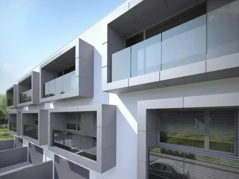 Viviendas Adosadas en barrio 3 habitaciones