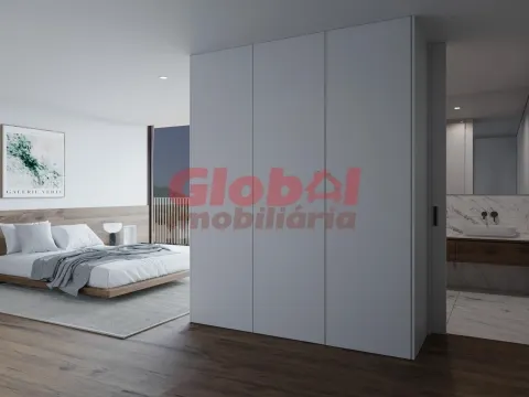 Apartamento T2- Centro de Santa Maria da Feira