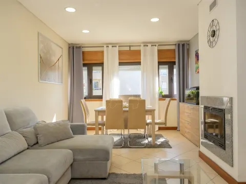 Andar Moradia T3- Arrifana