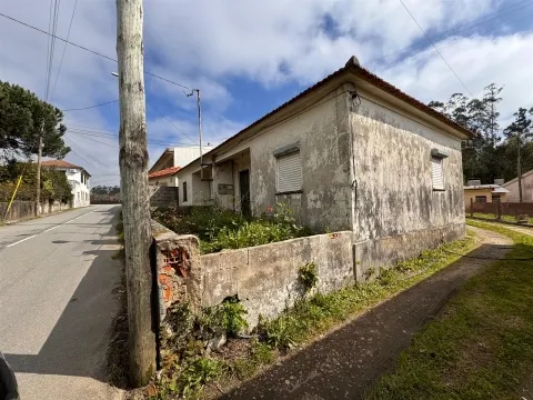 Moradia T2- Oliveira de Azeméis