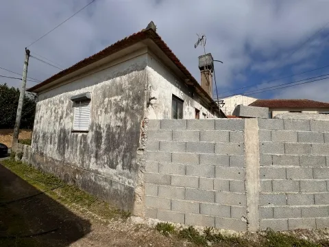 Moradia T2- Oliveira de Azeméis