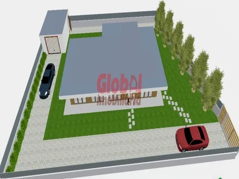 Maison isolée 3 Chambre(s)