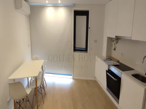 Brand New T0 Apartment – Just 800 meters from Leça da Palmeira Beach