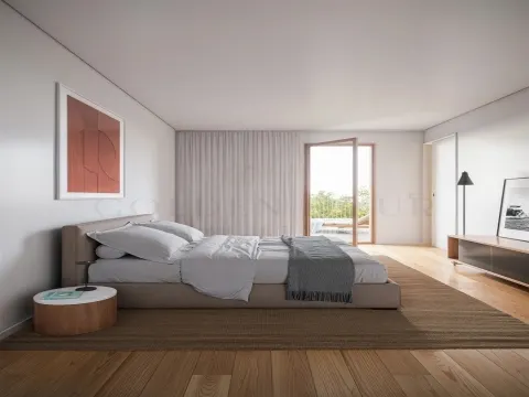 Apartamento T1 na Maia