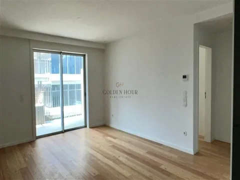 T1 com varanda vista mar, ginásio e cowork em Gaia