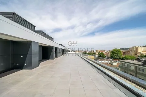 Penthouse T4 de Luxo em Vila Nova de Gaia | Golden Hour Real Estate