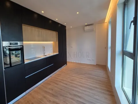 Apartamento T1 Eleven Gaia | Centralidade e Design