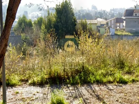  Lote de Terreno para construção em Anta - Espinho