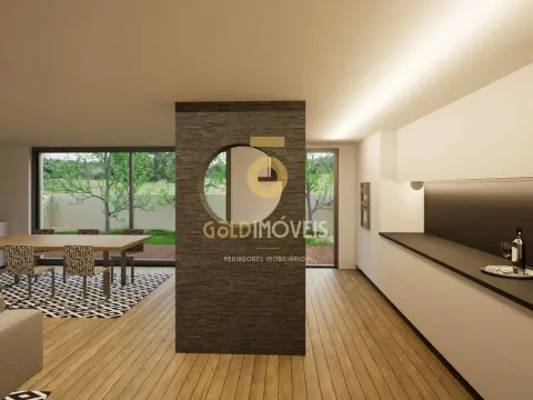 Semi-detached house T4