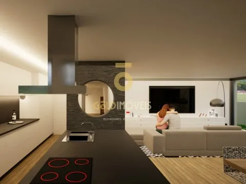 Semi-detached house T4