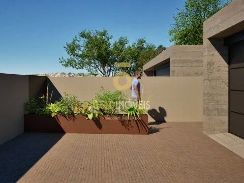 Semi-detached house T4