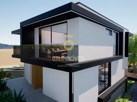 Semi-detached house T2+2