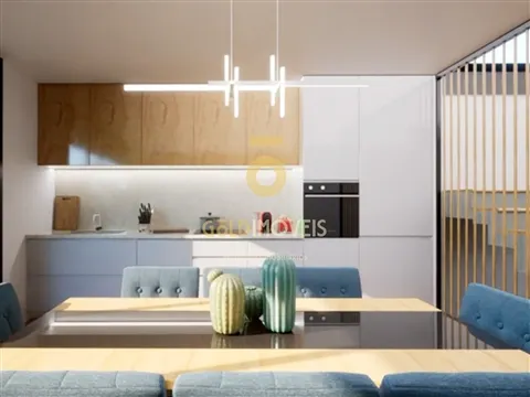 Maison jumelée 2 Chambre(s)+2