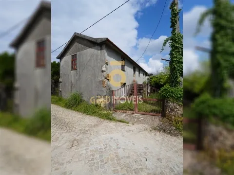 Moradia para Restaurar T2