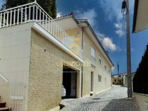 Andar Moradia T4