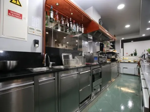 Trespasse  para venda