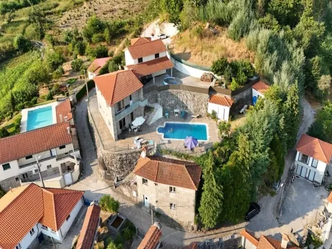 Quinta T6 para venda