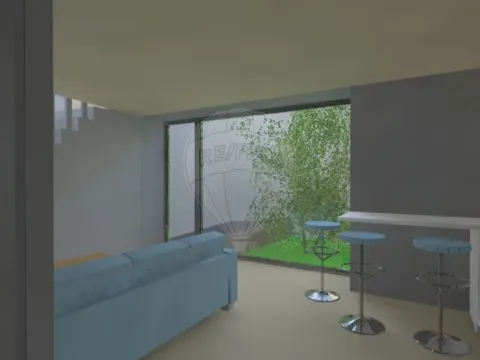 Moradia T2 para venda