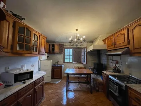 Moradia T4 para venda