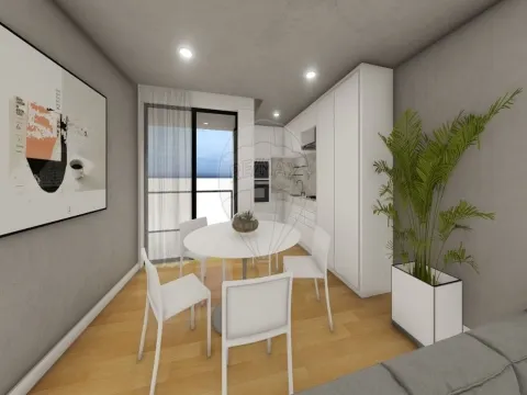 Apartamento T1 para venda