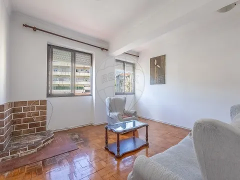 Apartamento T2 para arrendamento