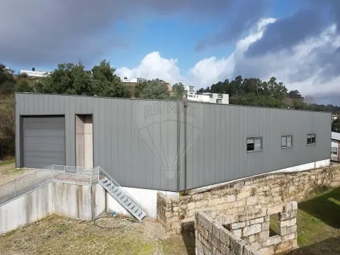 Industrial  para arrendamento